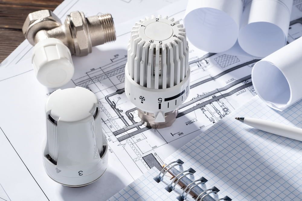 Thermostate für Heizkörper